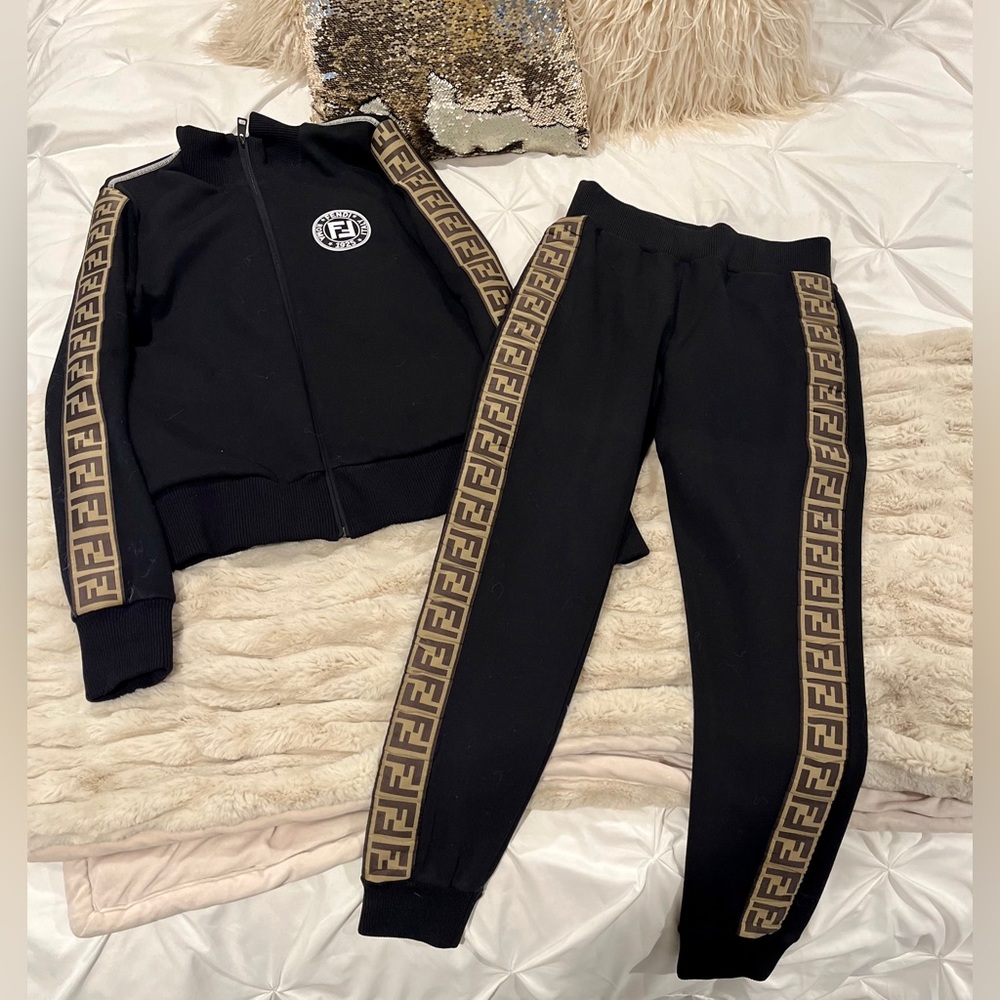 Fendi Tracksuit